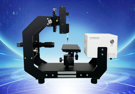 接觸角測量儀--探討接觸角和滾動角在液滴行為中的重要性